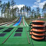Vakantiehuis Kaszebsko Norcek 8-10 Osob 4 Sypialnie Jezioro Park Linowy Lowisko Wedkarskie *