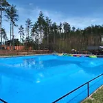 Kaszebsko Norcek 8-10 Osob 4 Sypialnie Jezioro Park Linowy Lowisko Wedkarskie Vakantiehuis Zalakowo