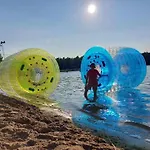 Vakantiehuis Kaszebsko Norcek 8-10 Osob 4 Sypialnie Jezioro Park Linowy Lowisko Wedkarskie