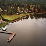 Kaszebsko Norcek 8-10 Osob 4 Sypialnie Jezioro Park Linowy Lowisko Wedkarskie Vakantiehuis