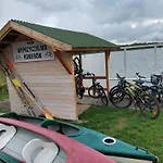 Kaszebsko Norcek 8-10 Osob 4 Sypialnie Jezioro Park Linowy Lowisko Wedkarskie Zalakowo