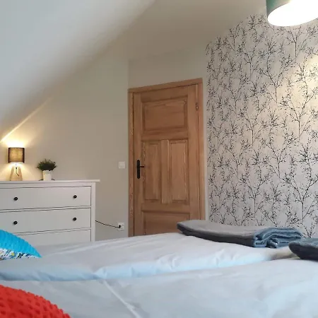 Holiday home Kaszebsko Norcek 8-10 Osob 4 Sypialnie Jezioro Park Linowy Lowisko Wedkarskie