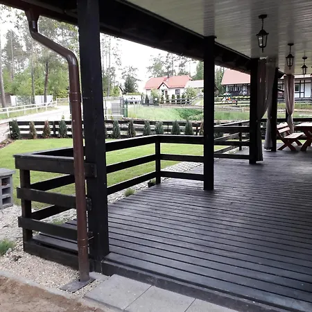 Holiday home Kaszebsko Norcek 8-10 Osob 4 Sypialnie Jezioro Park Linowy Lowisko Wedkarskie