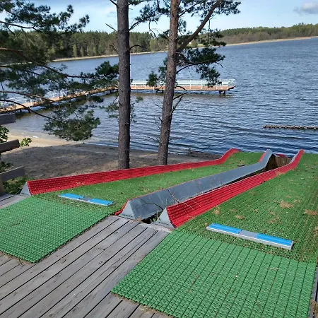 Kaszebsko Norcek 8-10 Osob 4 Sypialnie Jezioro Park Linowy Lowisko Wedkarskie Holiday home Zalakowo