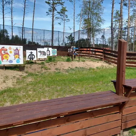 Kaszëbsko Nórcëk Сasa de vacaciones