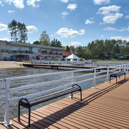 Kaszebsko Norcek 8-10 Osob 4 Sypialnie Jezioro Park Linowy Lowisko Wedkarskie Nyaraló Załakowo