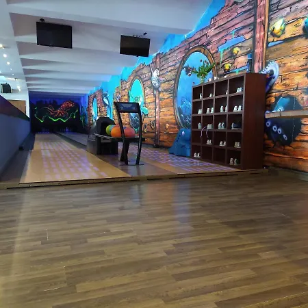 Kaszëbsko Nórcëk Сasa de vacaciones *