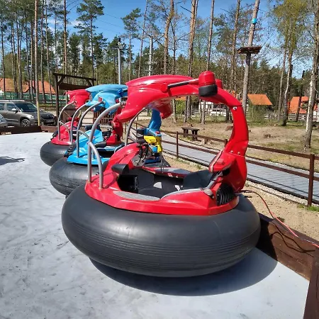 Holiday home Kaszebsko Norcek 8-10 Osob 4 Sypialnie Jezioro Park Linowy Lowisko Wedkarskie