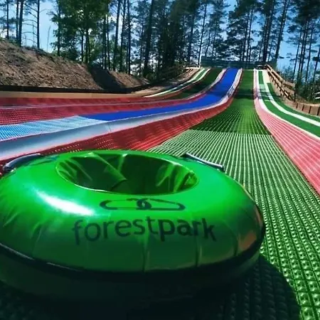 Kaszebsko Norcek 8-10 Osob 4 Sypialnie Jezioro Park Linowy Lowisko Wedkarskie * Zalakowo