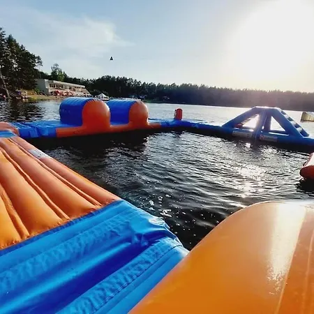 Kaszebsko Norcek 8-10 Osob 4 Sypialnie Jezioro Park Linowy Lowisko Wedkarskie * Zalakowo