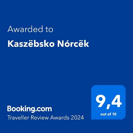 別荘 Kaszebsko Norcek *