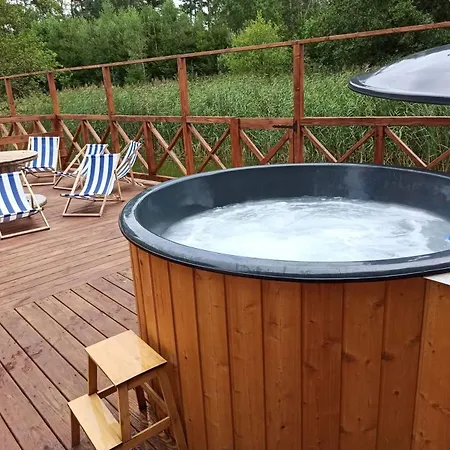 Kaszebsko Norcek 8-10 Osob 4 Sypialnie Jezioro Park Linowy Lowisko Wedkarskie Zalakowo