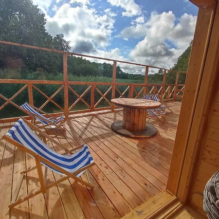 Kaszebsko Norcek 8-10 Osob 4 Sypialnie Jezioro Park Linowy Lowisko Wedkarskie Zalakowo