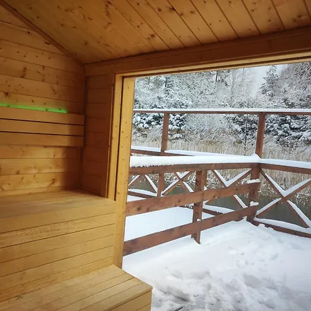 Kaszebsko Norcek 8-10 Osob 4 Sypialnie Jezioro Park Linowy Lowisko Wedkarskie Holiday home