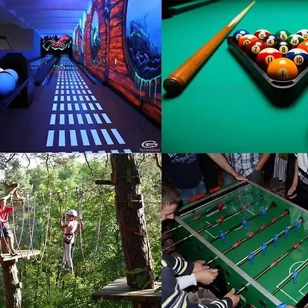 Nyaraló Kaszebsko Norcek 8-10 Osob 4 Sypialnie Jezioro Park Linowy Lowisko Wedkarskie *