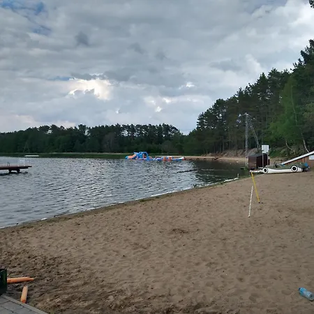 Kaszebsko Norcek 8-10 Osob 4 Sypialnie Jezioro Park Linowy Lowisko Wedkarskie *