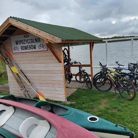 Kaszebsko Norcek 8-10 Osob 4 Sypialnie Jezioro Park Linowy Lowisko Wedkarskie Zalakowo