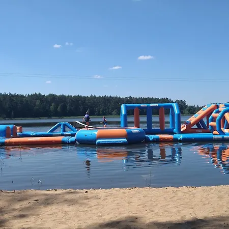 Kaszebsko Norcek 8-10 Osob 4 Sypialnie Jezioro Park Linowy Lowisko Wedkarskie Zalakowo