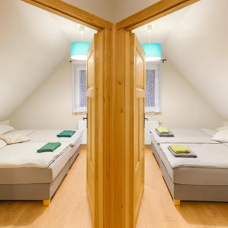 Kaszebsko Norcek 8-10 Osob 4 Sypialnie Jezioro Park Linowy Lowisko Wedkarskie * Zalakowo