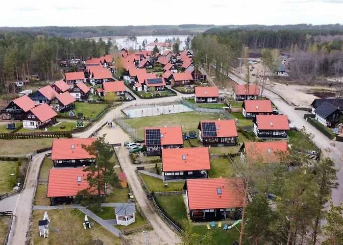 Dom wakacyjny Kaszëbsko Nórcëk