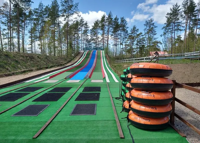 度假居 Kaszebsko Norcek 8-10 Osob 4 Sypialnie Jezioro Park Linowy Lowisko Wedkarskie *