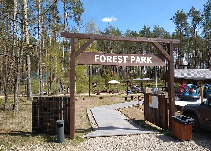 Kaszebsko Norcek 8-10 Osob 4 Sypialnie Jezioro Park Linowy Lowisko Wedkarskie 度假居