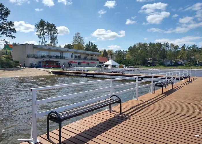 Kaszëbsko Nórcëk Dom wakacyjny Zalakowo