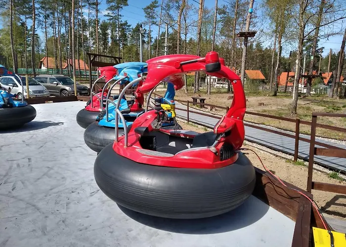 度假居 Kaszebsko Norcek 8-10 Osob 4 Sypialnie Jezioro Park Linowy Lowisko Wedkarskie