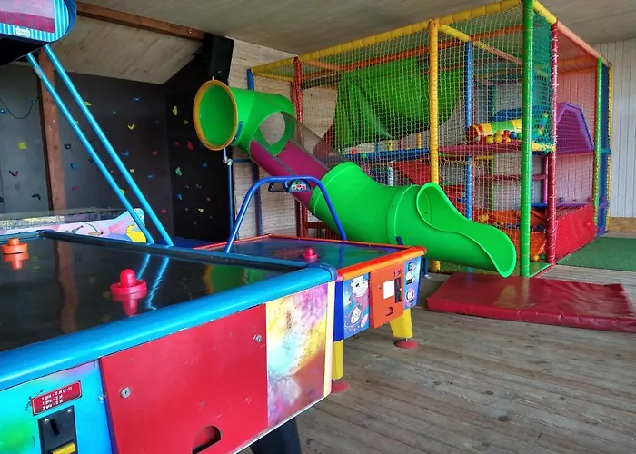 Kaszëbsko Nórcëk Dom wakacyjny