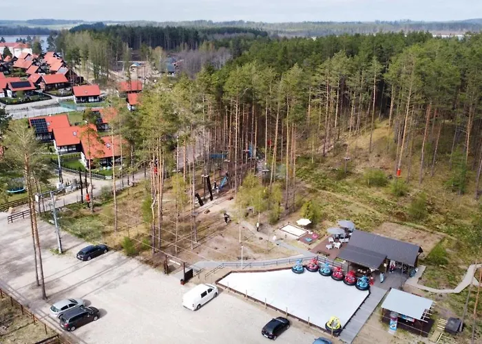 Kaszëbsko Nórcëk Dom wakacyjny Zalakowo