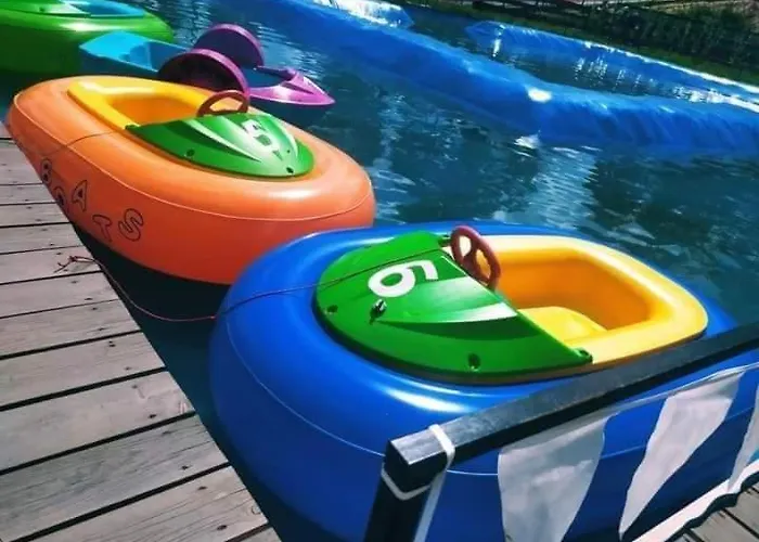 Dom wakacyjny Kaszëbsko Nórcëk