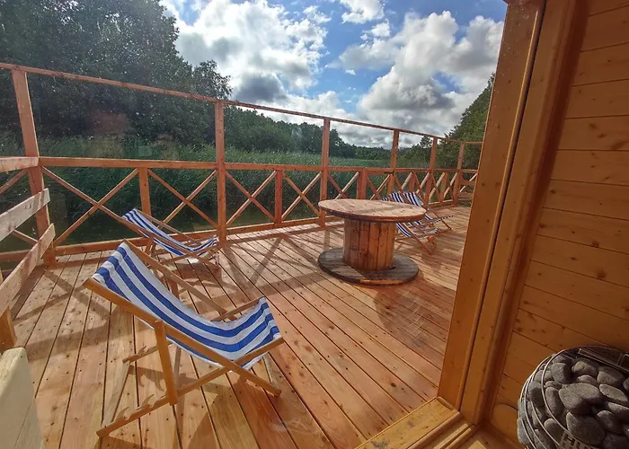 Kaszebsko Norcek 8-10 Osob 4 Sypialnie Jezioro Park Linowy Lowisko Wedkarskie Zalakowo