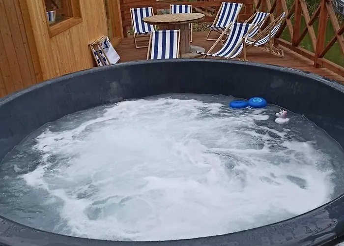 Kaszëbsko Nórcëk Dom wakacyjny