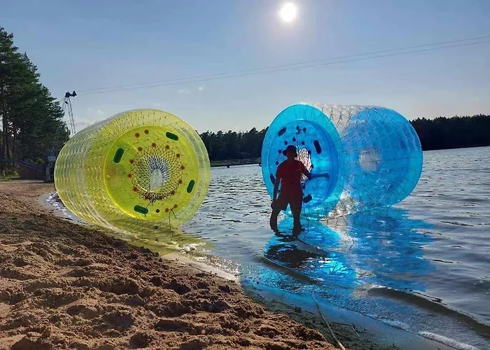 Dom wakacyjny Kaszëbsko Nórcëk