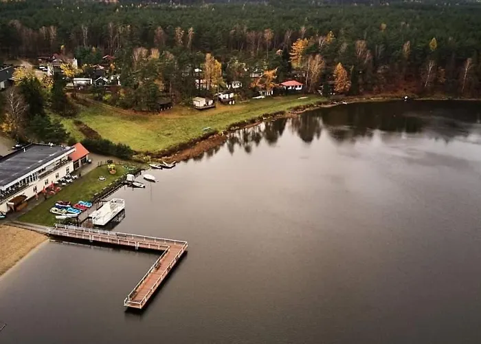 Kaszëbsko Nórcëk Dom wakacyjny