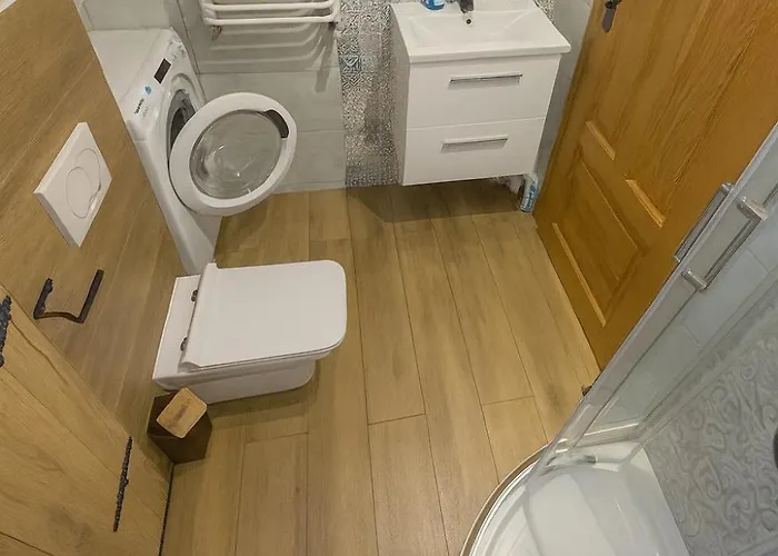 度假居 Kaszebsko Norcek 8-10 Osob 4 Sypialnie Jezioro Park Linowy Lowisko Wedkarskie Zalakowo