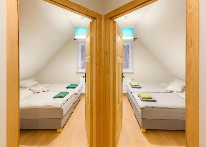 Kaszebsko Norcek 8-10 Osob 4 Sypialnie Jezioro Park Linowy Lowisko Wedkarskie * Zalakowo