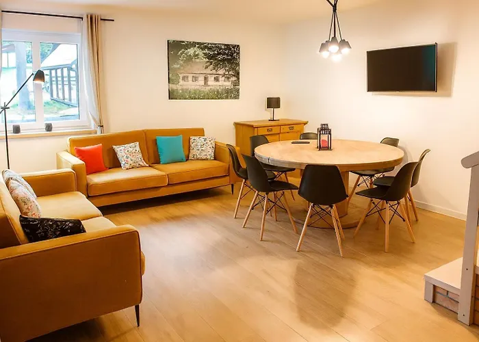 Kaszëbsko Nórcëk Dom wakacyjny Zalakowo