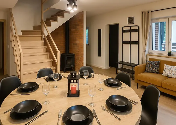 Kaszebsko Norcek 8-10 Osob 4 Sypialnie Jezioro Park Linowy Lowisko Wedkarskie Zalakowo