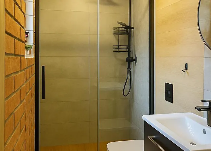 Dom wakacyjny Kaszëbsko Nórcëk