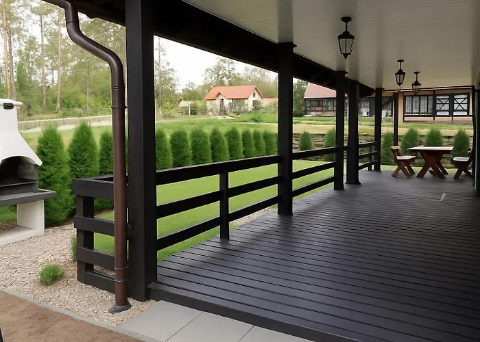 Kaszebsko Norcek 8-10 Osob 4 Sypialnie Jezioro Park Linowy Lowisko Wedkarskie